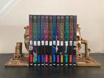 Black Lagoon Manga 1-12, Complete serie of reeks, Ophalen of Verzenden, Zo goed als nieuw, Japan (Manga)