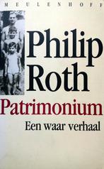 Philip Roth - Patrimonium, Boeken, Ophalen of Verzenden, Gelezen, Amerika