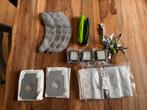 Vervangingsset iRobot Roomba Comba J7+ J9+ 10 max, Ophalen of Verzenden, Zo goed als nieuw, Minder dan 1200 watt, Overige typen