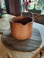 oude houten bak/graanschep, Ophalen of Verzenden