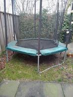 trampoline, Gebruikt, Ophalen