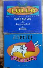 Jiskefet Laat zien + Lullo, Cd's en Dvd's, 6 singles of meer, Verzenden, Zo goed als nieuw, Nederlandstalig
