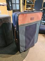 koffers, Sieraden, Tassen en Uiterlijk, Koffers, Gebruikt, Hard kunststof, 45 tot 55 cm, Wieltjes