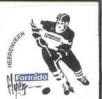 Gezocht ijshockey sticker + badge Formido Flyers Heerenveen, Ophalen of Verzenden, Zo goed als nieuw, Overige typen