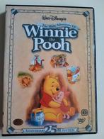 Winnie the pooh 25th edition Walt Disney dvd *Engels talig*, Cd's en Dvd's, Dvd's | Tekenfilms en Animatie, Alle leeftijden, Ophalen of Verzenden