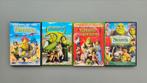 Shrek DVD Collectie - Boxset, Gebruikt, Boxset, Ophalen of Verzenden, Komedie