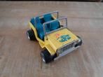 Buddy - Blikken Jeep - Japans Blik - Jaren 70 - Vintage Toy, Hobby en Vrije tijd, Modelauto's | Overige schalen, Verzenden, Gebruikt