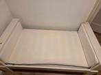 Meegroiebed - peuterbed- grow along bed, Kinderen en Baby's, Kinderkamer | Bedden, Ophalen, 140 tot 160 cm, 70 tot 85 cm, Matras