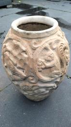 Hele oude antieke pot vaas In goede staat. Hoogte 33 cm., Ophalen of Verzenden