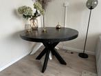 Mango Houten Eettafel 1.20m, Nieuw, Ophalen of Verzenden, Modern, Vier personen