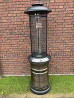 LUXE TERRASHEATER FLAME, Tuin en Terras, Ophalen, Nieuw, Gas