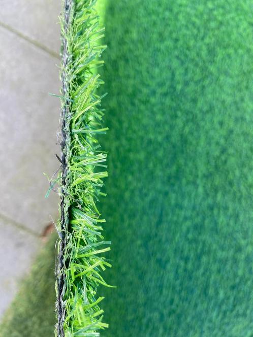 Kunstgras, Tuin en Terras, Gras en Kunstgras, Zo goed als nieuw, 20 m² of meer, Ophalen of Verzenden