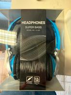 Koptelefoon, nieuw in verpakking, Audio, Tv en Foto, Koptelefoons, Ophalen of Verzenden, Nieuw, Overige merken