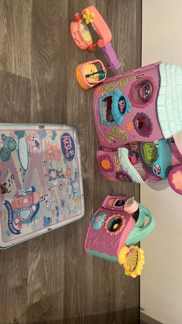 Grote my littlest petshop collectie beschikbaar voor biedingen