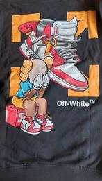 Off White Trui Maat M, Kleding | Heren, Truien en Vesten, Maat 48/50 (M), Zwart, Off White, Ophalen of Verzenden