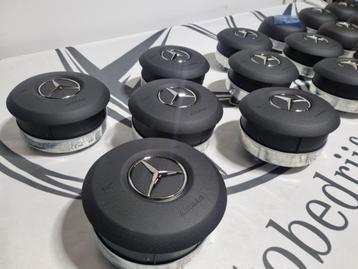 AMG stuur airbag W205 C-Klasse Facelift A0008605904 beschikbaar voor biedingen