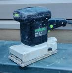 Festo -festool RS3E vlakschuurmachine, Ophalen of Verzenden, Zo goed als nieuw