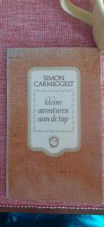 Simon Carmiggelt Kronkels Kleine Avonturen aan de Tap, Ophalen of Verzenden, Zo goed als nieuw
