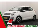 Citroën C1 1.2 PureTech Shine (bj 2017), Voorwielaandrijving, Stof, Gebruikt, 1199 cc