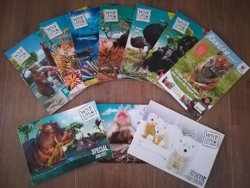 Boekjes Wereld Natuur Fonds, Life Guard, Boeken, Kinderboeken | Jeugd | onder 10 jaar, Zo goed als nieuw, Non-fictie, Ophalen of Verzenden