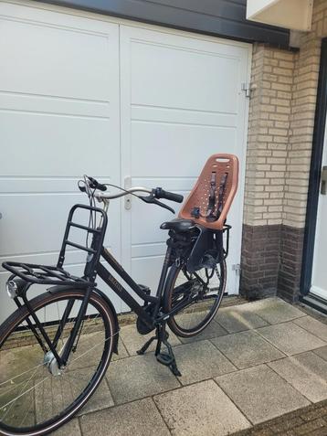 Yepp achterzitje  beschikbaar voor biedingen