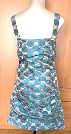 Melanie Jager jurk maat 40[v], Maat 38/40 (M), Overige kleuren, Ophalen of Verzenden, Zo goed als nieuw