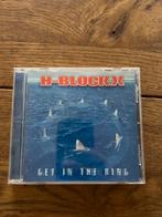 H-Blockx - Get In The Ring CD, Ophalen of Verzenden, Gebruikt