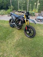 Rieju mrt pro 77, Ophalen, Zo goed als nieuw