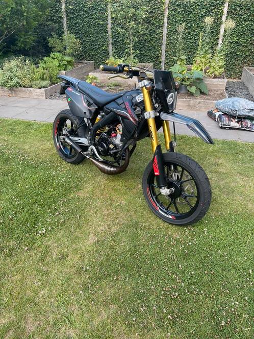 Rieju mrt pro 77, Fietsen en Brommers, Brommers | Derbi, Zo goed als nieuw, Ophalen
