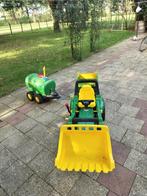 John Deere trap trekker, Kinderen en Baby's, Speelgoed | Buiten | Skelters, Ophalen of Verzenden, Zo goed als nieuw, Overige merken