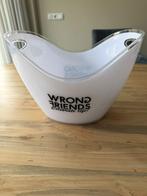 Drank koeler Wrong Friends Nieuw, Ophalen of Verzenden, Nieuw