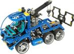 Lego technic super sleepwagen - 8462, Kinderen en Baby's, Speelgoed | Duplo en Lego, Ophalen of Verzenden, Lego