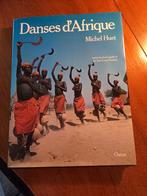 Afrikaanse dans prachtig boek foto's Danses d'Afrique, Boeken, Kunst en Cultuur | Dans en Theater, Ophalen of Verzenden, Zo goed als nieuw