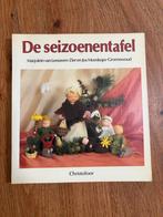 De seizoenentafel - Marjolein van Leeuwen-Zieren, Verzenden, Zo goed als nieuw