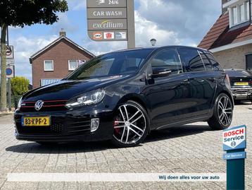 Volkswagen Golf 2.0 TSI GTI 210PK / Org NL / Leder / Led / T beschikbaar voor biedingen