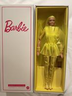 Barbie Chromatic Geel, Ophalen of Verzenden, Zo goed als nieuw, Pop