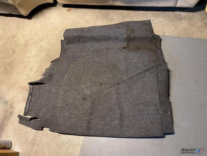Bmw E36 cabrio kofferbakmat mat kofferbak 320i 3-serie M3 32, Auto-onderdelen, Interieur en Bekleding, BMW, Gebruikt, Ophalen of Verzenden