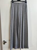 LUMINA knitwear pantalon met lurex mt S/M