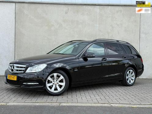 Mercedes-Benz C-klasse Estate 180 Elegance, APK, LM velgen, Auto's, Mercedes-Benz, Bedrijf, Te koop, C-Klasse, ABS, Achteruitrijcamera