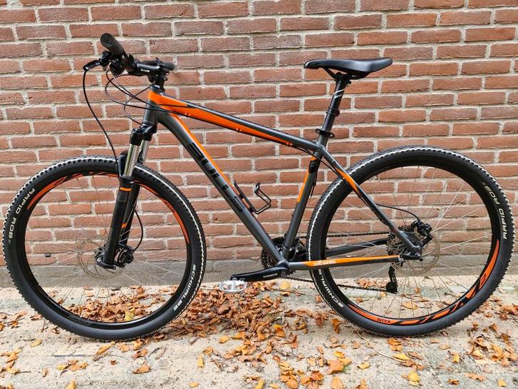 Bulls King Cobra 3, Fietsen en Brommers, Fietsen | Mountainbikes en ATB, Zo goed als nieuw, Overige merken, 49 tot 53 cm, Ophalen