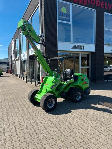 Avant 735  TDL (2023) beschikbaar voor biedingen