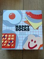 Happy socks sokken mt 41-46 nieuw 4 paar in doos, Overige kleuren, Ophalen of Verzenden, Happy Socks, Nieuw