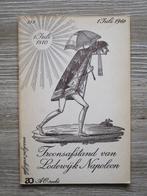 AO 818 Troonsafstand van Lodewijk Napoleon, Ophalen of Verzenden, Gelezen, Europa