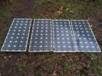 4x klein Zonnepaneel 52Wp, Ophalen, Gebruikt
