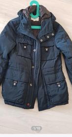 Peuterey herenwinterjas mt S orig zgab, Blauw, Ophalen of Verzenden, Zo goed als nieuw, Peuterey