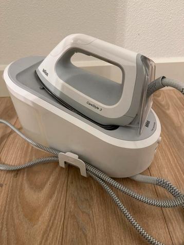 Braun Care Style 3 Stoomstrijkijzer - Perfect! beschikbaar voor biedingen