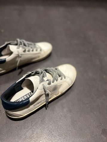 Golden Goose Super Star Sneakers - Maat 44 beschikbaar voor biedingen