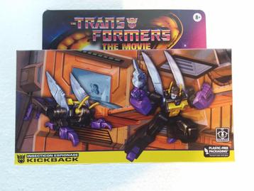 transformers - G1 the movie kickback