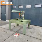 DEWALT Afkortzaag lange arm 1250mm ** hout kunstof, 70 mm of meer, Ophalen of Verzenden, Zo goed als nieuw, Afkortzaag