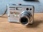 Pentax Optio 60, Ophalen of Verzenden, Zo goed als nieuw, Camera, Minder dan 8x